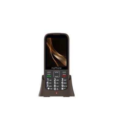MOVIL SMARTPHONE MYPHONE HALO 4 PLUS 4G PRALINE COLL BLACK