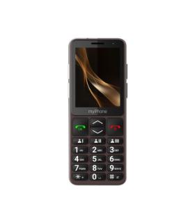MOVIL SMARTPHONE MYPHONE BUENO 4G LTE PRALINE COLL BROWN