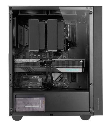 Caja Gaming Semitorre Mars Gaming MC-PMAX