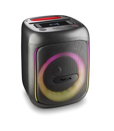 Altavoz Portable Con Bluetooth NGS Wild Swag Go  80W  1.0