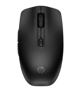 Ratn Inalmbrico por Bluetooth HP 425 Programable/ Hasta 4000 DPI/ Negro