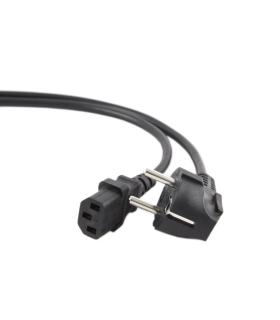Gembird Cable Alimentacin CPU-Red C13 1.8Mts