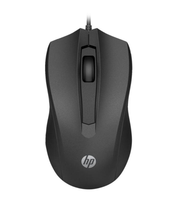 Ratn HP 105/ Hasta 1600 DPI/ Negro