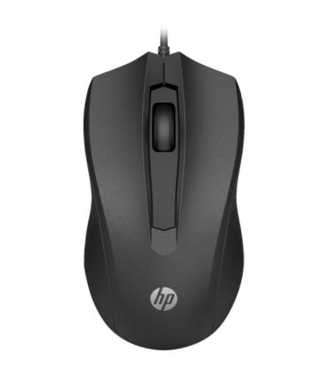 Ratn HP 105/ Hasta 1600 DPI/ Negro