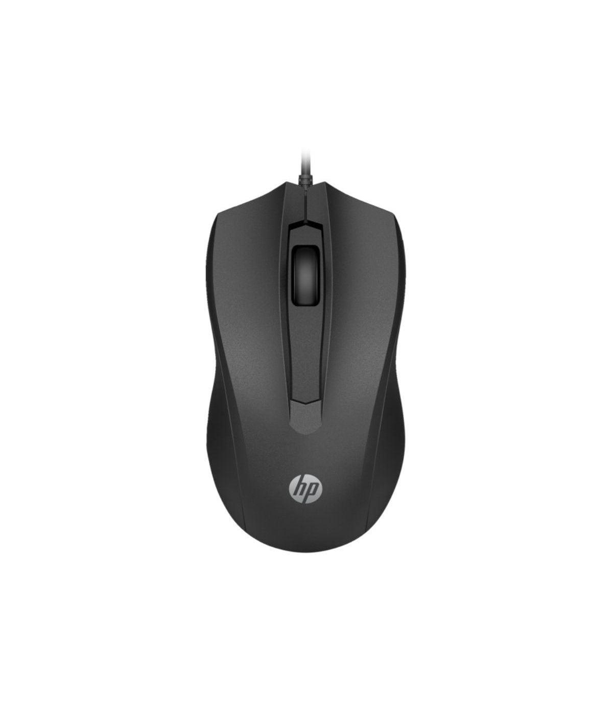 Ratn HP 105/ Hasta 1600 DPI/ Negro