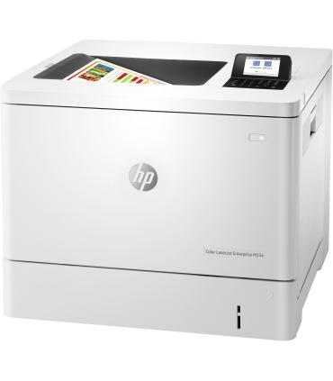 Impresora Lser Color HP LaserJet Enterprise M554DN Dplex  Blanca