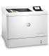 Impresora Lser Color HP LaserJet Enterprise M554DN Dplex  Blanca