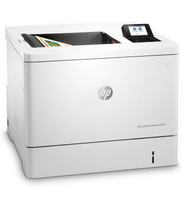 Impresora Lser Color HP LaserJet Enterprise M554DN Dplex  Blanca