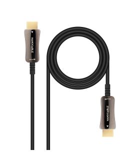 Nanocable Cable HDMI V2.1 AOC 8K@60HZ 15 M