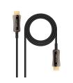 Nanocable Cable HDMI V2.1 AOC 8K@60HZ 15 M