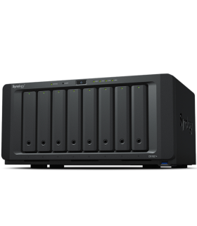 NAS SYNOLOGY DS1821+ 8BAY 22GHZ QC 4GB DDR4 EXT4X GBE 4X USB 3.2