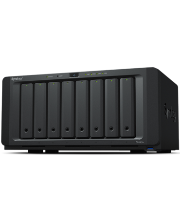 NAS SYNOLOGY DS1821+ 8BAY 22GHZ QC 4GB DDR4 EXT4X GBE 4X USB 3.2