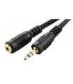 Gembird Cable Extension 3.5mm(M) A 3.5mm(H) 5 Mts