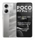 Smartphone Xiaomi POCO M7 Pro 8GB/ 256GB/ 6.67\'/ 5G/ Plata