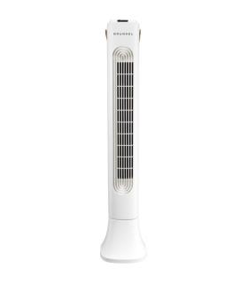 Ventilador de Torre Grunkel TF-DSG GR/ 50W/ 3 Velocidades