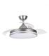 Ventilador de Techo Orbegozo CP 121105/ 35W/ 3 Aspas 105cm/ 6 velocidades