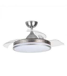 Ventilador de Techo Orbegozo CP 121105/ 35W/ 3 Aspas 105cm/ 6 velocidades