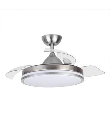 Ventilador de Techo Orbegozo CP 121105/ 35W/ 3 Aspas 105cm/ 6 velocidades