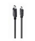 Gembird DisplayPort to HDMI cable, 1.8 m