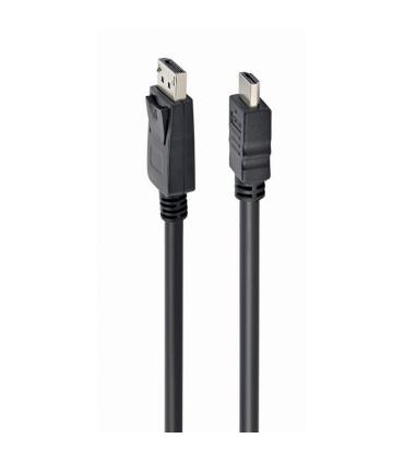 Gembird DisplayPort to HDMI cable, 1.8 m