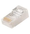 Gembird Conector RJ45 Cat.6 FTP (100 Uds.)