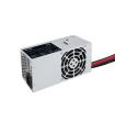 Fuente De Alimentacin TFX TooQ TQEP-TFX500S-O/ 500W/ Ventilador 8cm