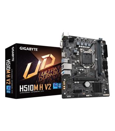 Gigabyte Placa Base H510M H V2 MATX 1200