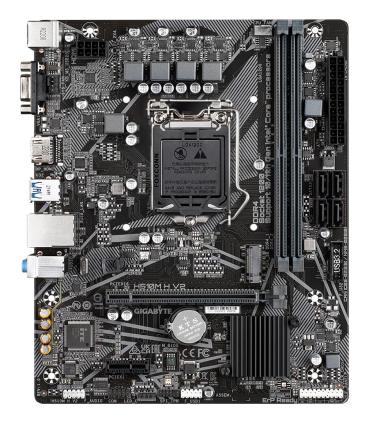 Gigabyte Placa Base H510M H V2 MATX 1200