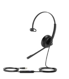 YEALINK UH34 Lite Mono Teams Aur. Monoaurales USB