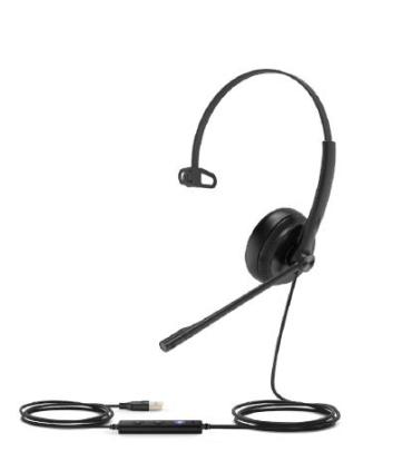 YEALINK UH34 Lite Mono Teams Aur. Monoaurales USB