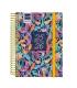 AGENDA ESCOLAR 2025-2026 SECUNDARIA 8 120X164 1DIA PAGINA TROPICAL+ FINOCAM 634265026