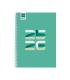 AGENDA ESCOLAR 2025-2026 COOL 4 155X212 1DIA PAGINA VERDE+ FINOCAM 645060926