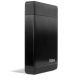 NOX Lite 3.5 Carcasa de disco duro/SSD Negro 3.5\"