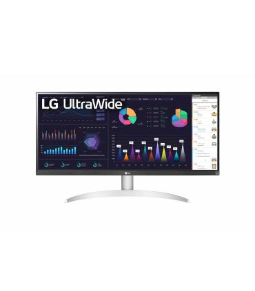 LG 29WQ600-W.AEU Pantalla Para PC 73,7 Cm (29") 2560 X 1080 Pixeles Full HD LCD Mesa Blanco