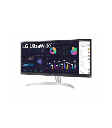 LG 29WQ600-W.AEU Pantalla Para PC 73,7 Cm (29") 2560 X 1080 Pixeles Full HD LCD Mesa Blanco