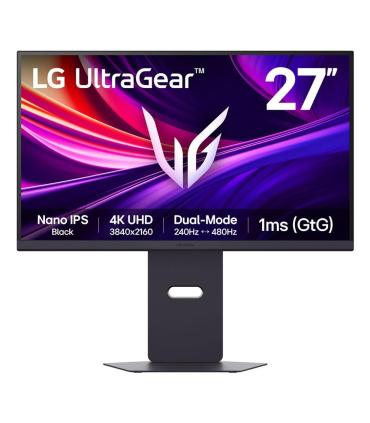 LG 27G850A-B.AEU Pantalla Para PC 68,6 Cm (27") 3840 X 2160 Pixeles 4K Ultra HD Negro