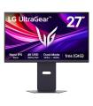 LG 27G850A-B.AEU Pantalla Para PC 68,6 Cm (27") 3840 X 2160 Pixeles 4K Ultra HD Negro