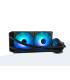 NOX HUMMER M-240 Kit RL ARGB NEGRO