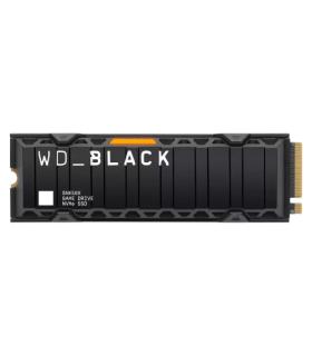 Western Digital Black SN850X M.2 2000 GB PCI Express 4.0 NVMe