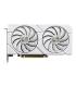 TARJETA GRAFICA ASUS DUAL RTX 4060 OC 8GB GDDR6 WHITE EVO