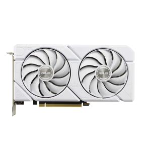 TARJETA GRAFICA ASUS DUAL RTX 4060 OC 8GB GDDR6 WHITE EVO
