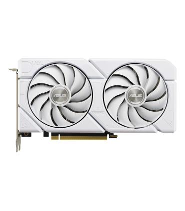 TARJETA GRAFICA ASUS DUAL RTX 4060 OC 8GB GDDR6 WHITE EVO