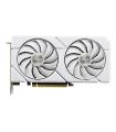 TARJETA GRAFICA ASUS DUAL RTX 4060 OC 8GB GDDR6 WHITE EVO
