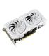 TARJETA GRAFICA ASUS DUAL RTX 4060 OC 8GB GDDR6 WHITE EVO