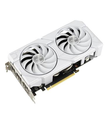 TARJETA GRAFICA ASUS DUAL RTX 4060 OC 8GB GDDR6 WHITE EVO