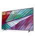 LG 43UR78006LK Televisor 109,2 Cm (43") 4K Ultra HD Smart TV Wifi Negro