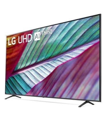 LG 43UR78006LK Televisor 109,2 Cm (43") 4K Ultra HD Smart TV Wifi Negro