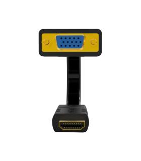 CABLE CONVERTIDOR EWENT HDMI MACHO - VGA HEMBRA 0,20 METROS
