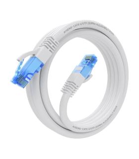 CABLE RED AISENS LATIGUILLO RJ45 CAT.6 UTP AWG26 CCA BLANCO 3.0M