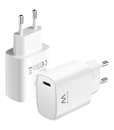 EWENT Cargador Usb-C Carga Rapida 20W